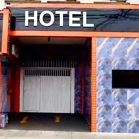 Gm Hotel Sp Санту-Андре Экстерьер фото